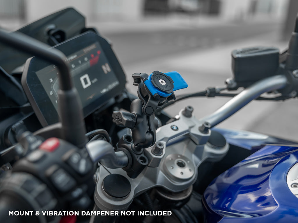 1" Ball Adaptor Motorcycle Kits - iPhone
