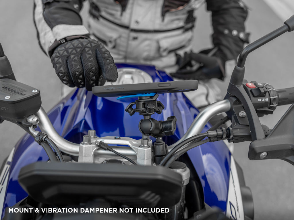 1" Ball Adaptor Motorcycle Kits - iPhone