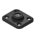 Quad Lock 360 Base - Flat Rectangle Bases
