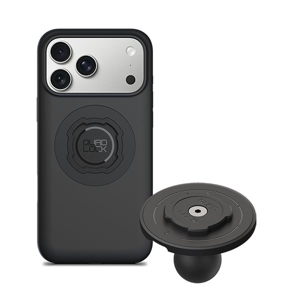 Ball Top Cap Adaptor 4x4 Car Kits - iPhone