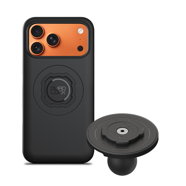 Ball Top Cap Adaptor 4x4 Car Kits - iPhone