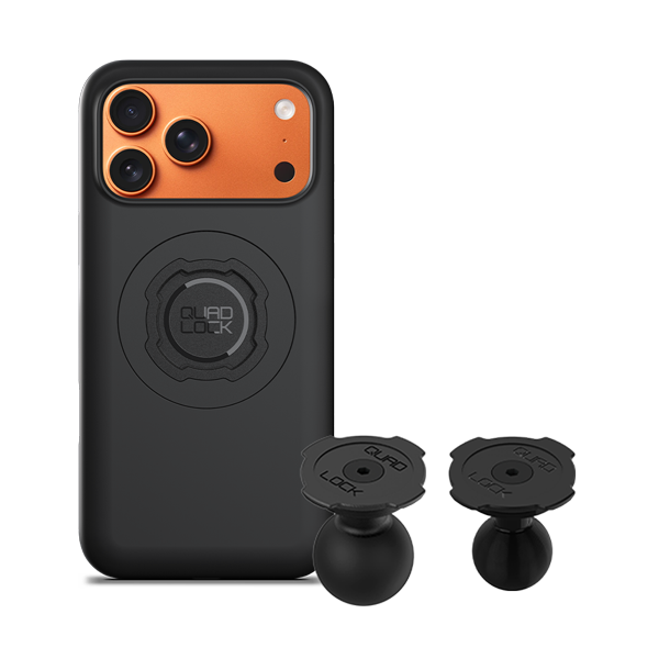 Ball Top Cap Adaptor Truck Kits - iPhone