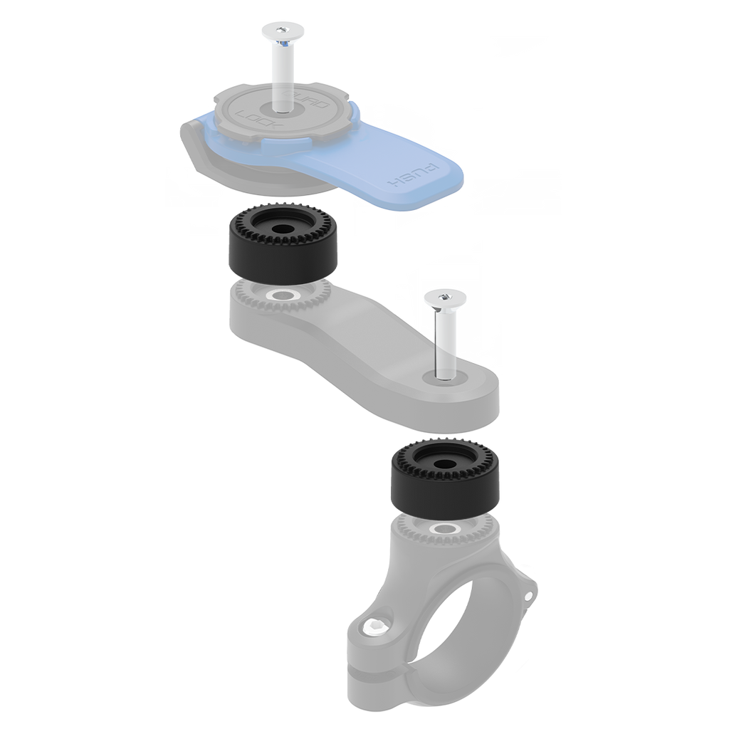 Quad Lock 360 Arm - 2 x Spacers (10mm)