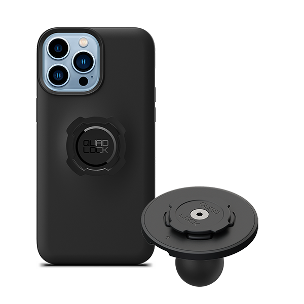 Ball Top Cap Adaptor 4x4 Car Kits - iPhone