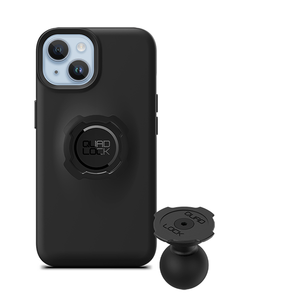 Ball Top Cap Adaptor 4x4 Car Kits - iPhone