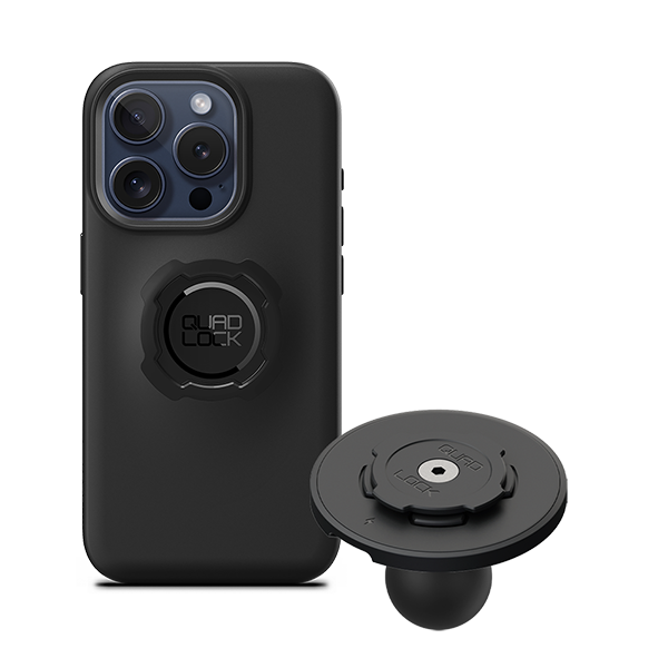Ball Top Cap Adaptor Truck Kits - iPhone