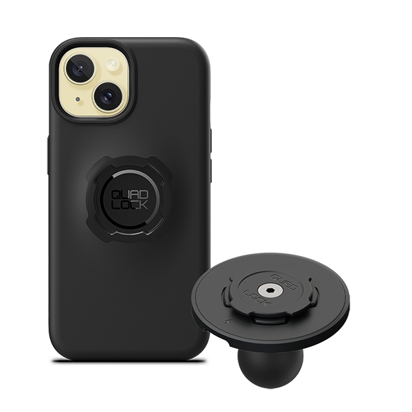 Ball Top Cap Adaptor 4x4 Car Kits - iPhone