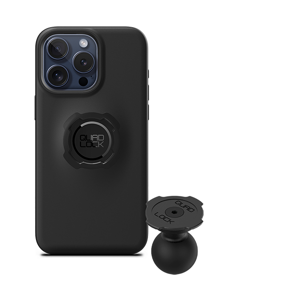 Ball Top Cap Adaptor 4x4 Car Kits - iPhone