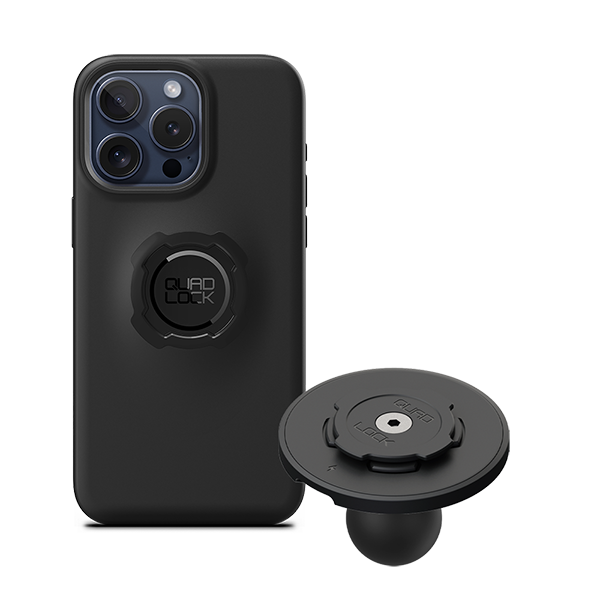 Ball Top Cap Adaptor Car Kits - iPhone