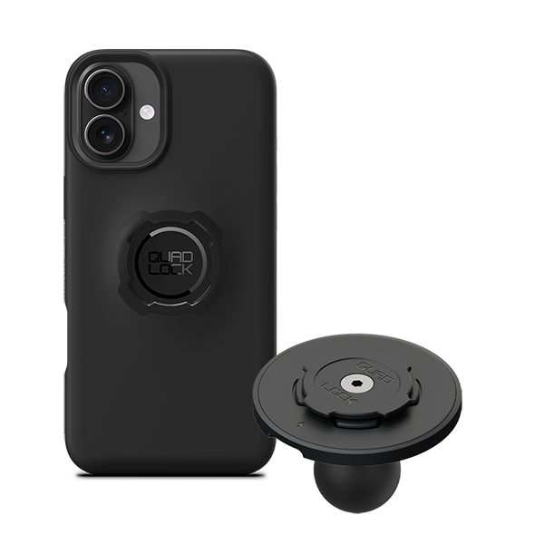 Ball Top Cap Adaptor 4x4 Car Kits - iPhone