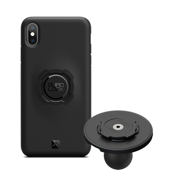 Ball Top Cap Adaptor 4x4 Car Kits - iPhone