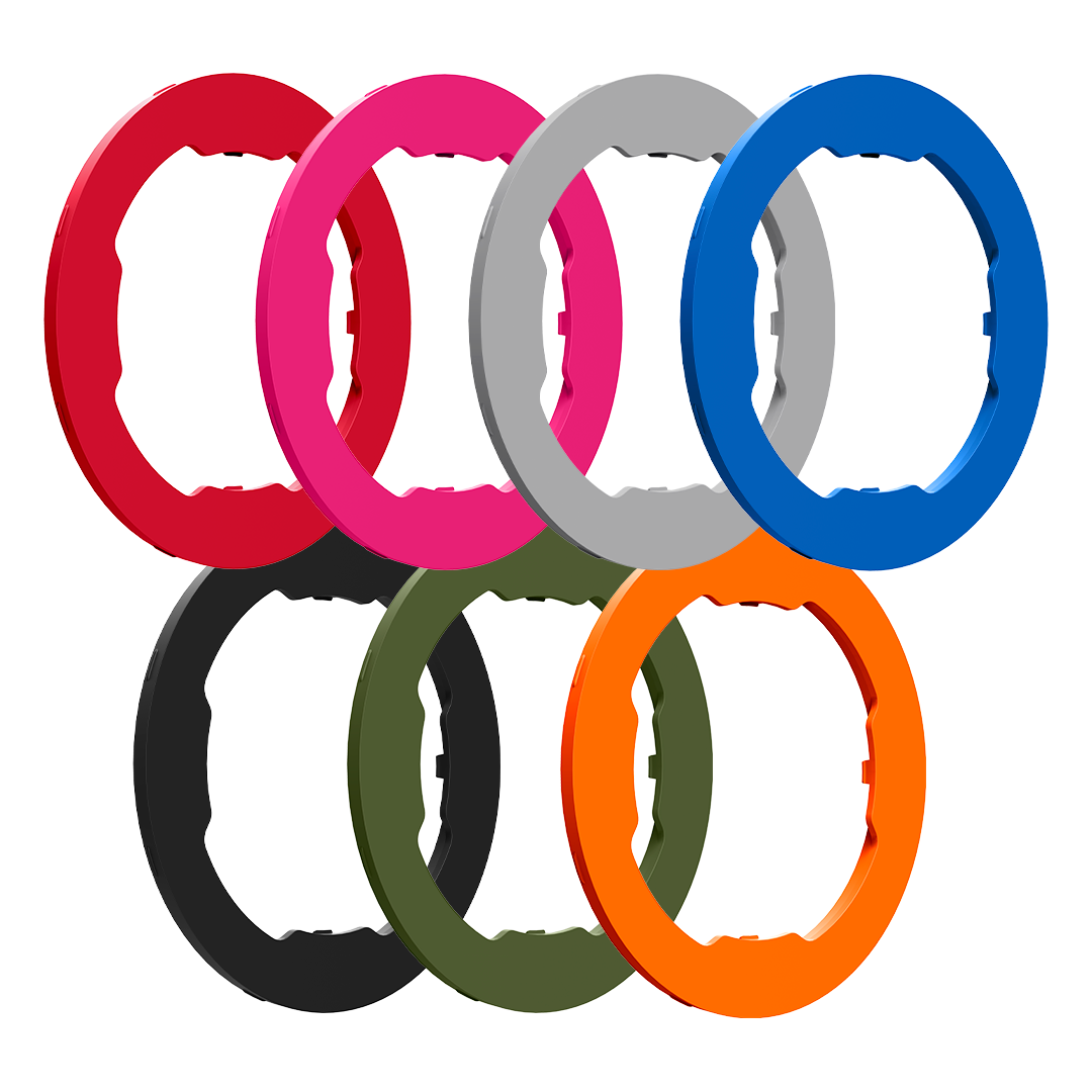 MAG Case - Coloured Rings