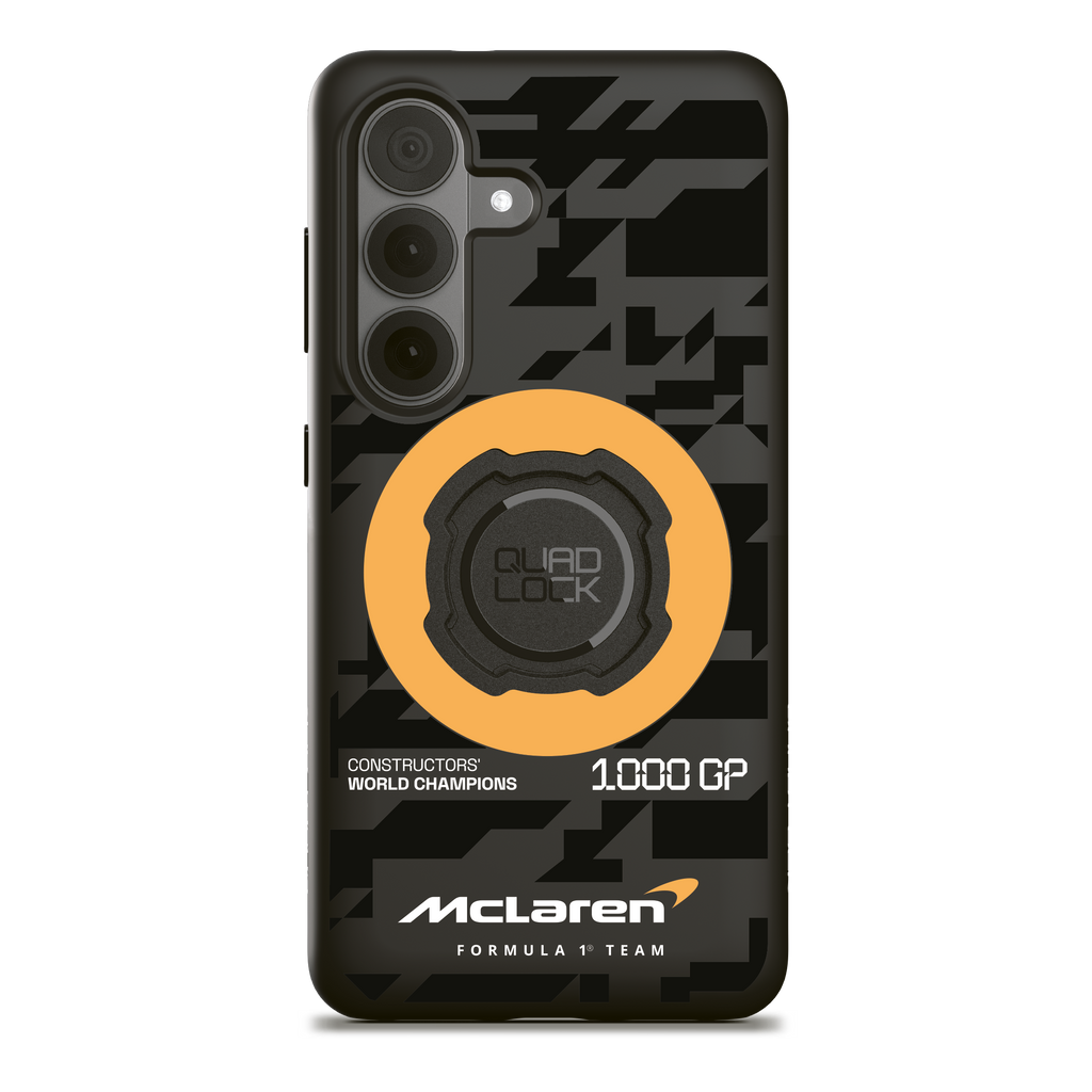 MAG Cases - McLaren Edition