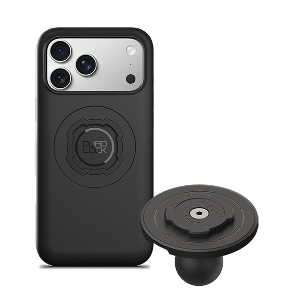 Ball Top Cap Adaptor Truck Kits - iPhone
