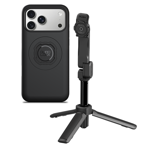 Tripod/Selfie Stick Kits - iPhone