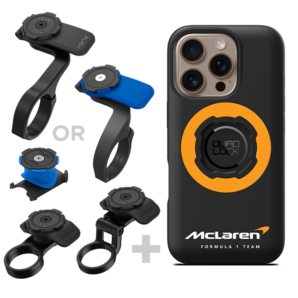 Bike Kits - McLaren Edition