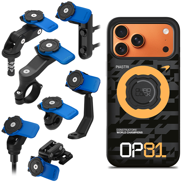 Motorcycle Kits - Oscar Piastri Edition