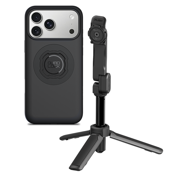 Tripod/Selfie Stick Kits - iPhone